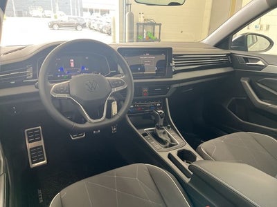 2026 Volkswagen Jetta 1.5T Sport