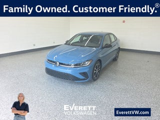 2026 Volkswagen Jetta 1.5T Sport