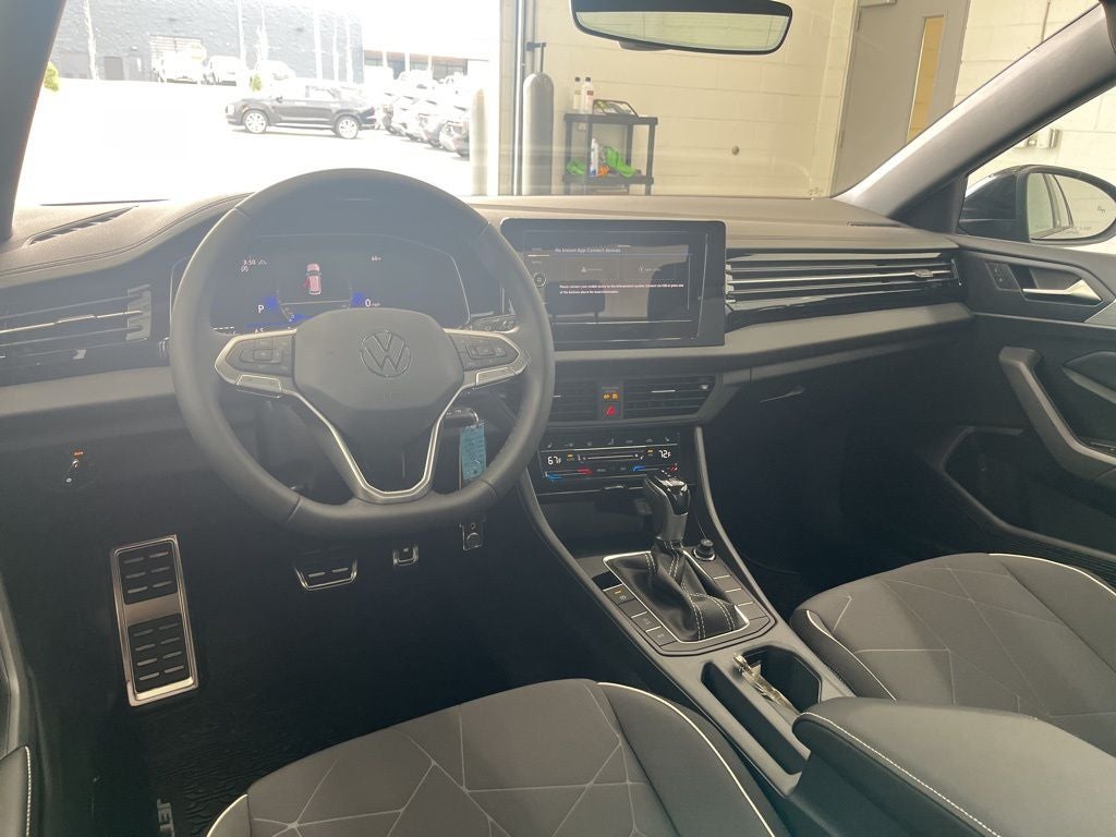 2026 Volkswagen Jetta 1.5T Sport