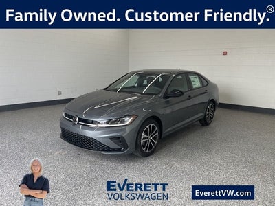 2026 Volkswagen Jetta 1.5T Sport