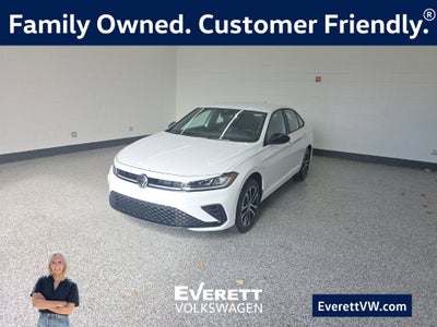 2027 Volkswagen Jetta 1.5T Sport