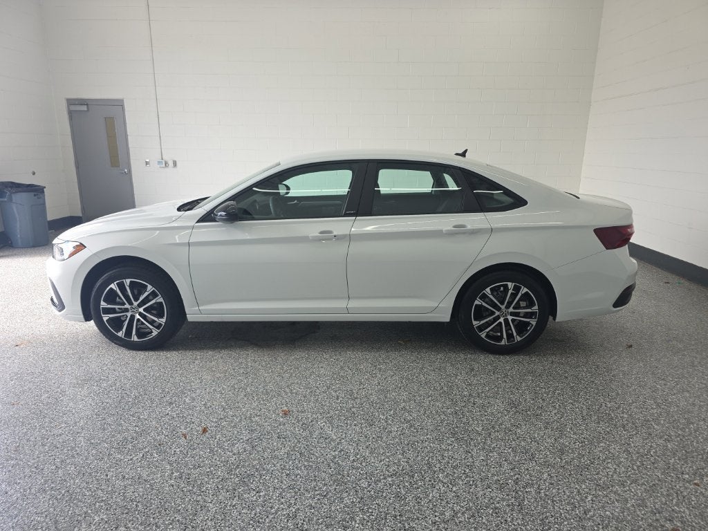 2027 Volkswagen Jetta 1.5T Sport