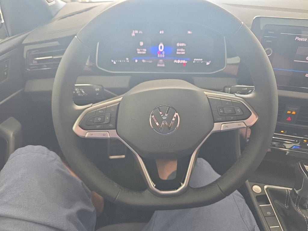2027 Volkswagen Jetta 1.5T Sport
