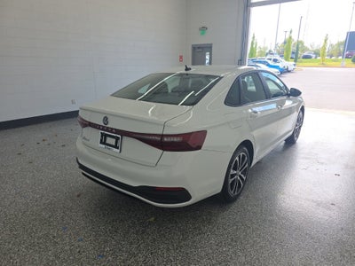 2027 Volkswagen Jetta 1.5T Sport