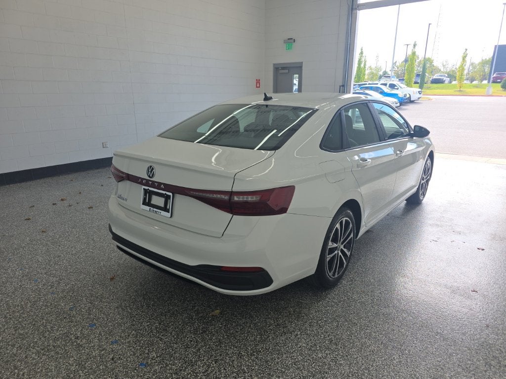 2027 Volkswagen Jetta 1.5T Sport