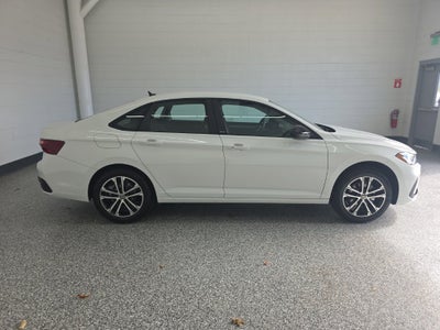 2027 Volkswagen Jetta 1.5T Sport