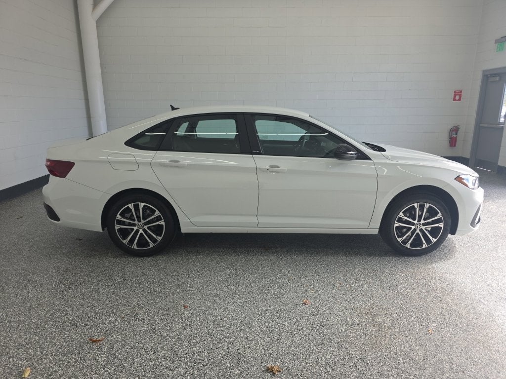 2027 Volkswagen Jetta 1.5T Sport