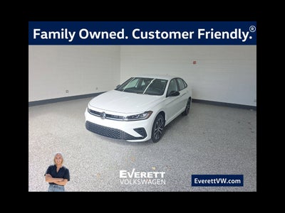 2027 Volkswagen Jetta 1.5T Sport