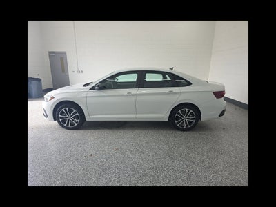 2027 Volkswagen Jetta 1.5T Sport