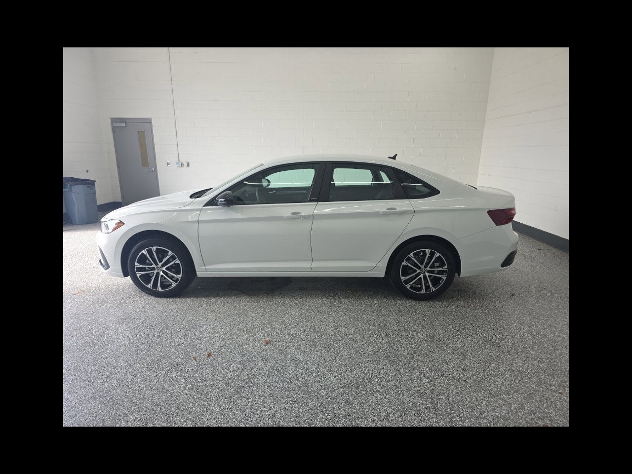 2027 Volkswagen Jetta 1.5T Sport