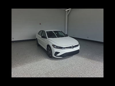 2027 Volkswagen Jetta 1.5T Sport