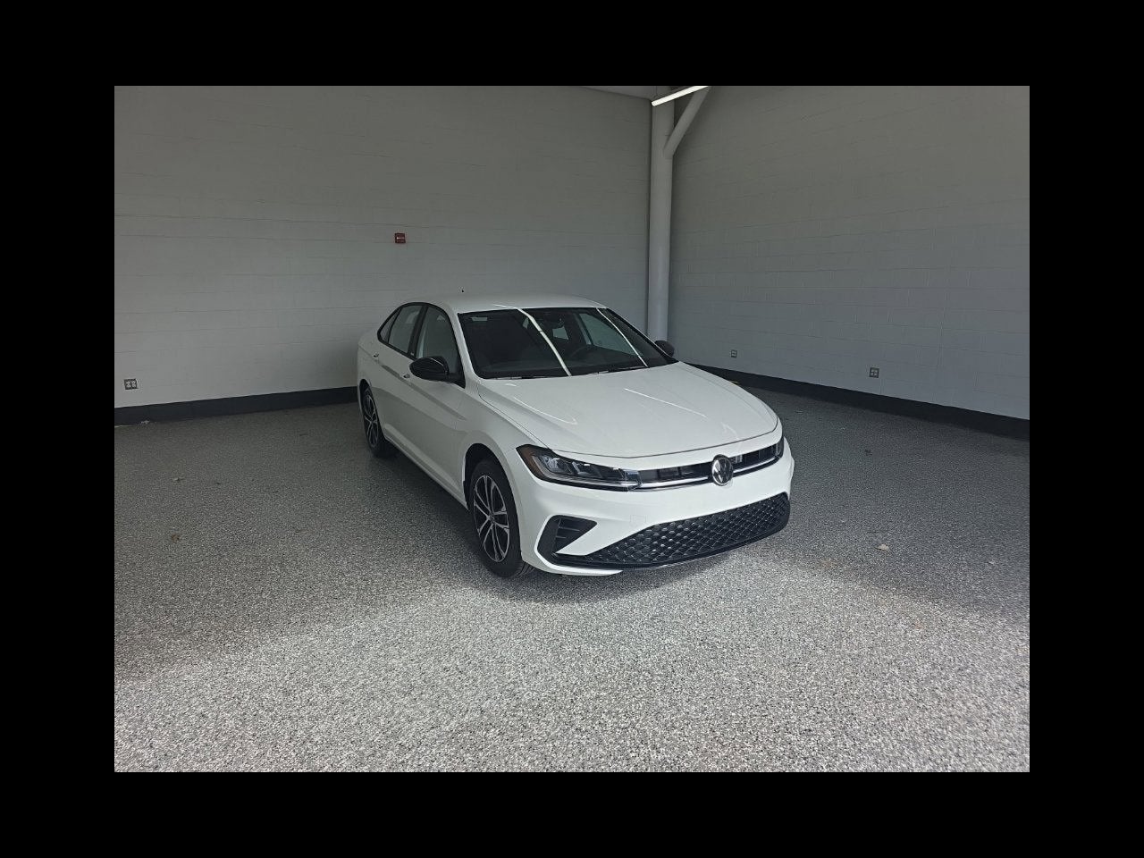 2027 Volkswagen Jetta 1.5T Sport