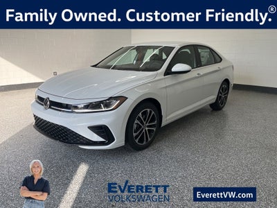 2026 Volkswagen Jetta 1.5T Sport