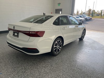 2026 Volkswagen Jetta 1.5T Sport