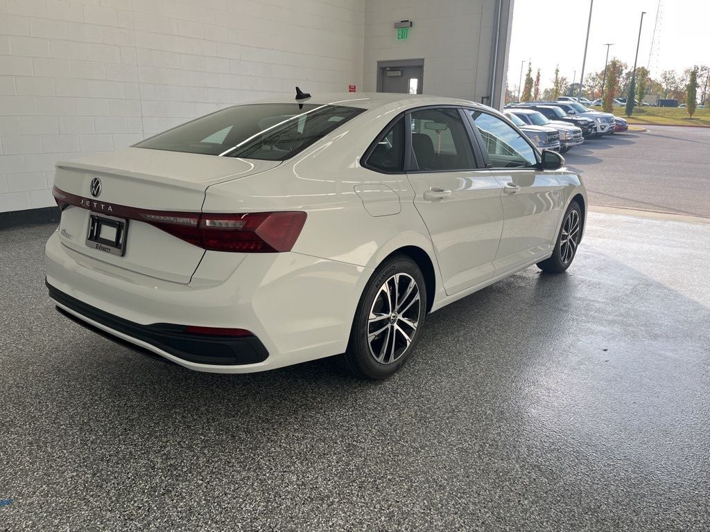 2026 Volkswagen Jetta 1.5T Sport