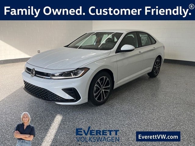 2026 Volkswagen Jetta 1.5T Sport