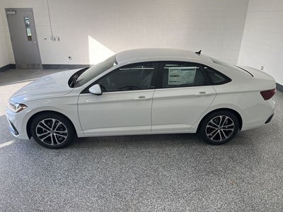 2026 Volkswagen Jetta 1.5T Sport