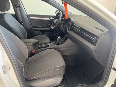 2026 Volkswagen Jetta 1.5T Sport