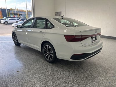 2026 Volkswagen Jetta 1.5T Sport