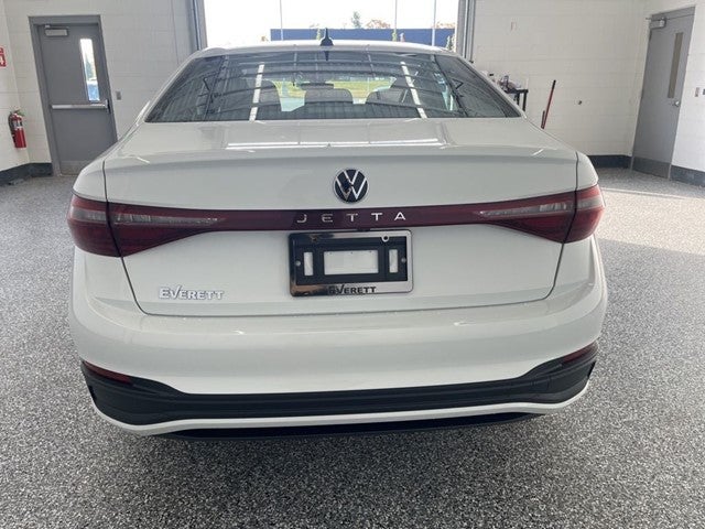 2026 Volkswagen Jetta 1.5T Sport