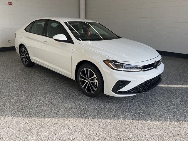 2026 Volkswagen Jetta 1.5T Sport