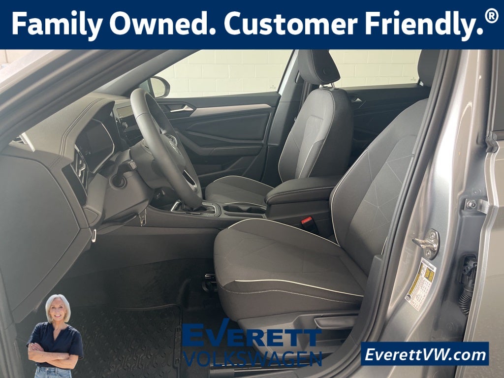 2026 Volkswagen Jetta 1.5T Sport