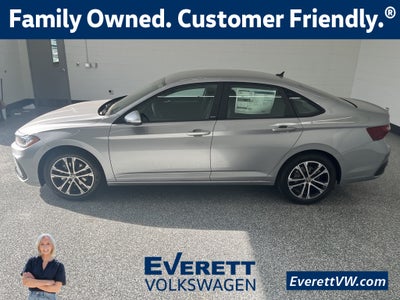 2026 Volkswagen Jetta 1.5T Sport