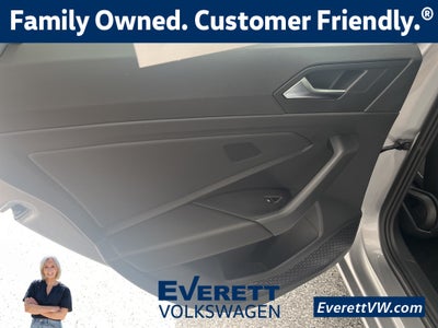 2026 Volkswagen Jetta 1.5T Sport