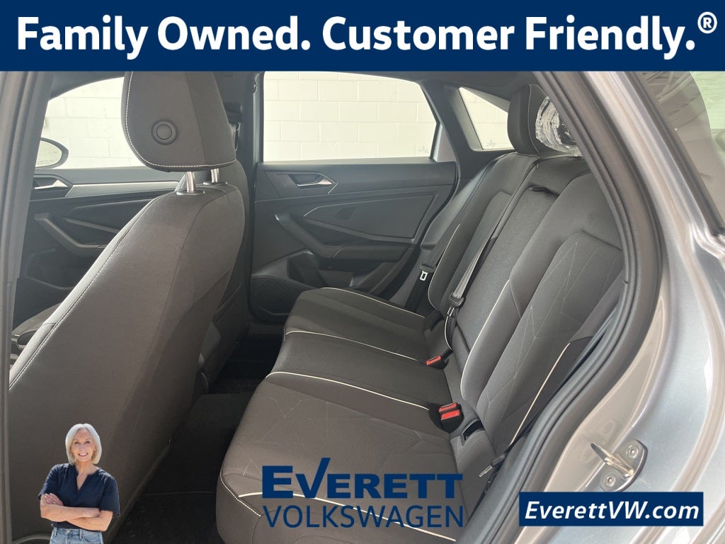 2026 Volkswagen Jetta 1.5T Sport