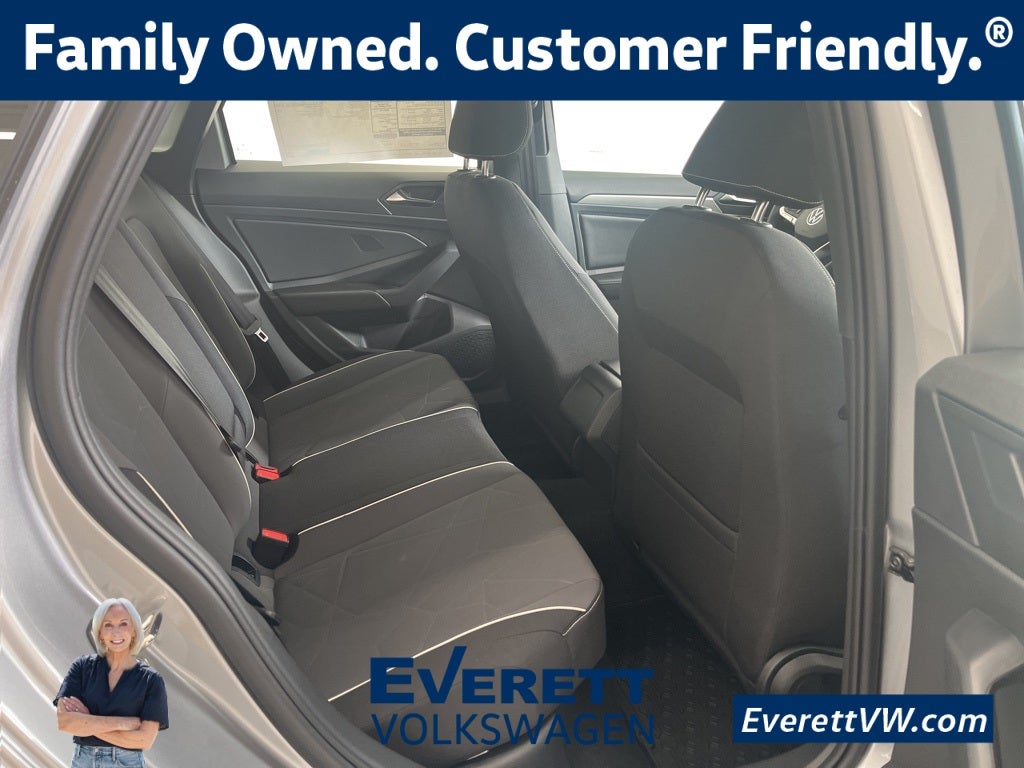 2026 Volkswagen Jetta 1.5T Sport