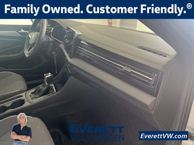 2026 Volkswagen Jetta 1.5T Sport