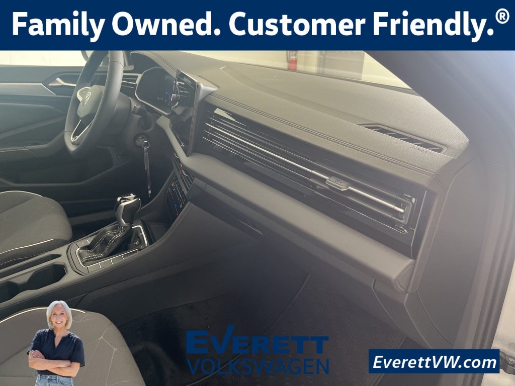 2026 Volkswagen Jetta 1.5T Sport