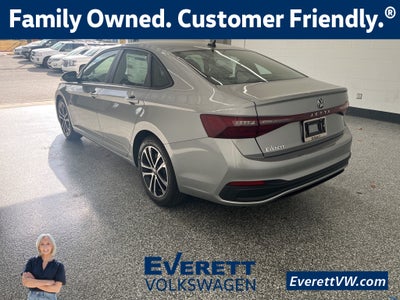 2026 Volkswagen Jetta 1.5T Sport