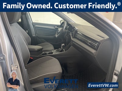 2026 Volkswagen Jetta 1.5T Sport