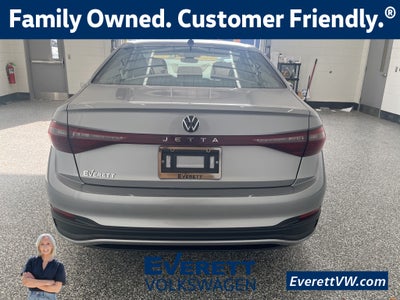 2026 Volkswagen Jetta 1.5T Sport