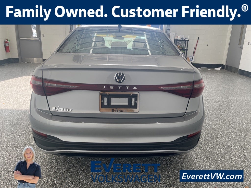 2026 Volkswagen Jetta 1.5T Sport