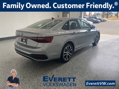 2026 Volkswagen Jetta 1.5T Sport