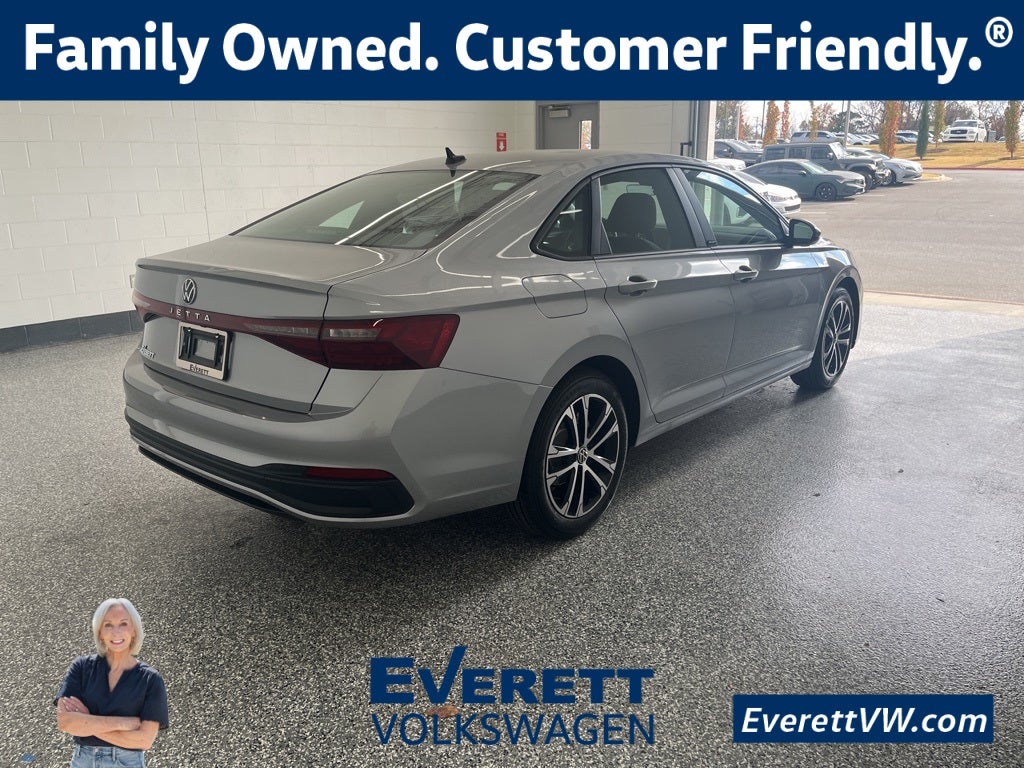 2026 Volkswagen Jetta 1.5T Sport