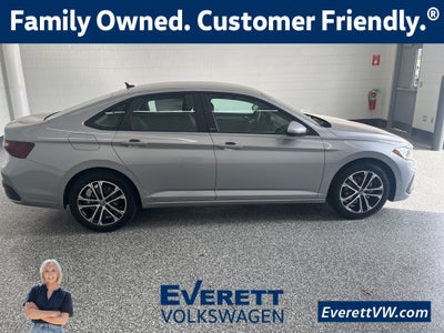 2026 Volkswagen Jetta 1.5T Sport