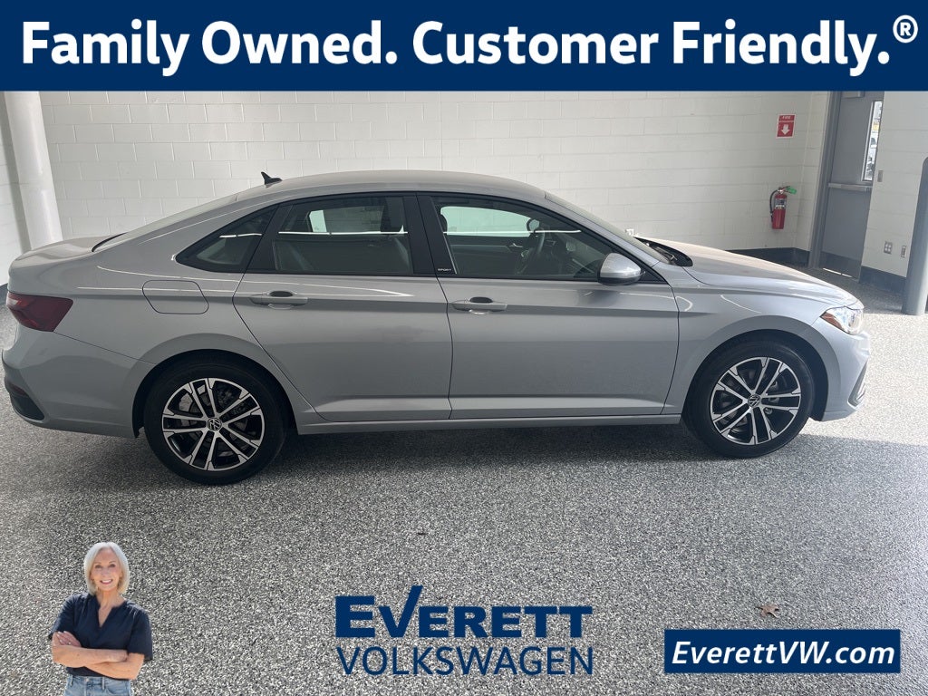 2026 Volkswagen Jetta 1.5T Sport