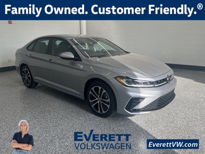 2026 Volkswagen Jetta 1.5T Sport