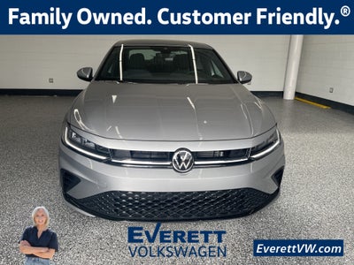 2026 Volkswagen Jetta 1.5T Sport