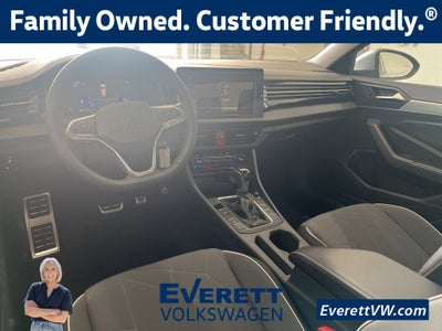 2026 Volkswagen Jetta 1.5T Sport