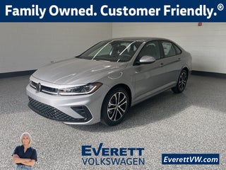 2026 Volkswagen Jetta 1.5T Sport