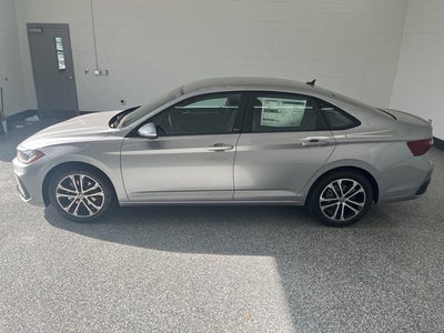 2026 Volkswagen Jetta 1.5T Sport
