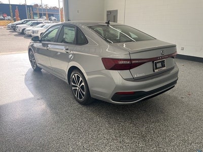 2026 Volkswagen Jetta 1.5T Sport