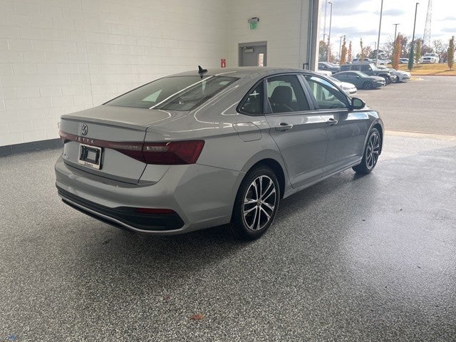 2026 Volkswagen Jetta 1.5T Sport