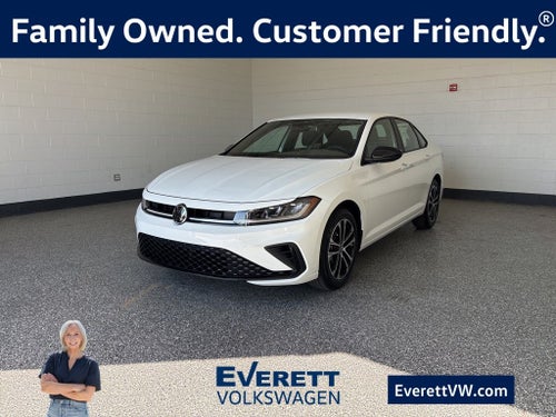 2026 Volkswagen Jetta 1.5T Sport