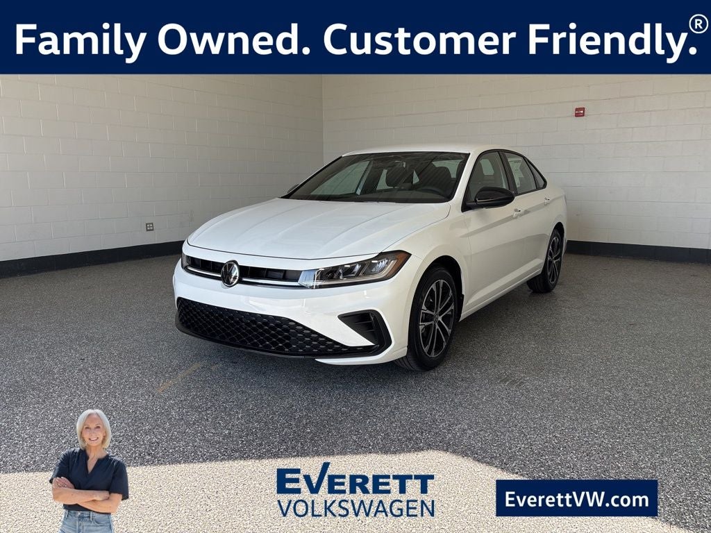 2026 Volkswagen Jetta 1.5T Sport