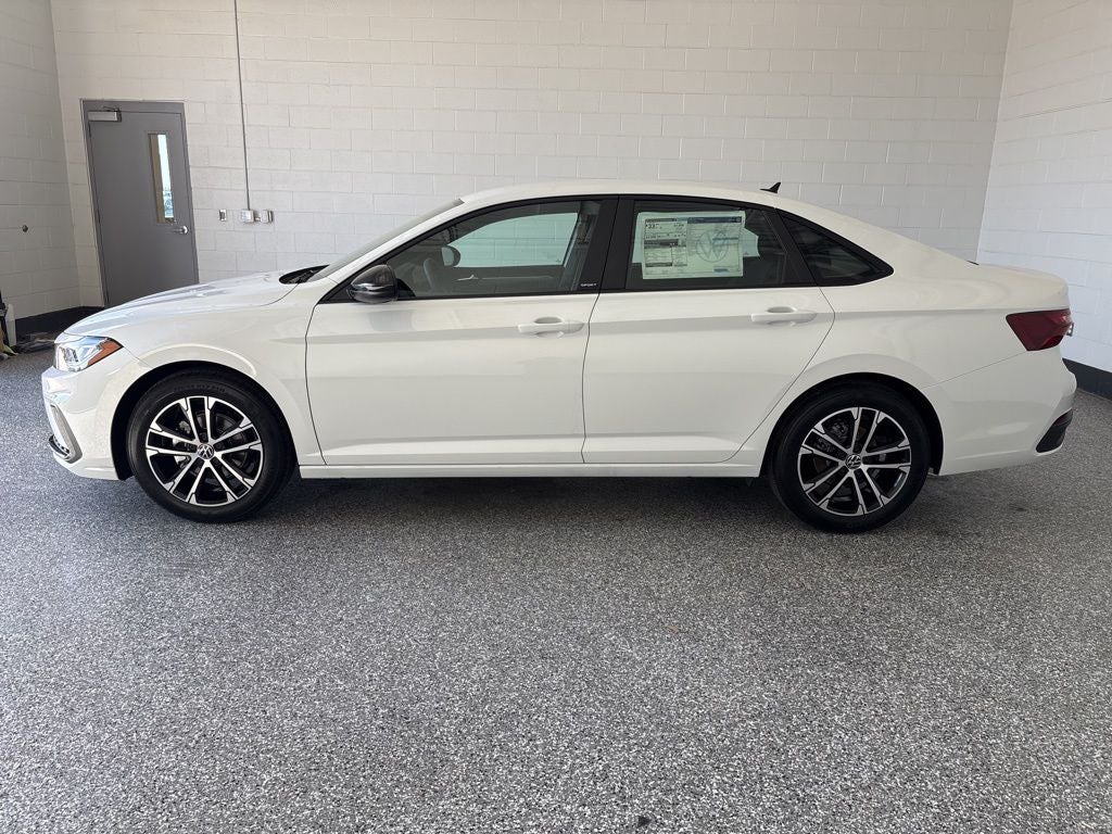 2026 Volkswagen Jetta 1.5T Sport